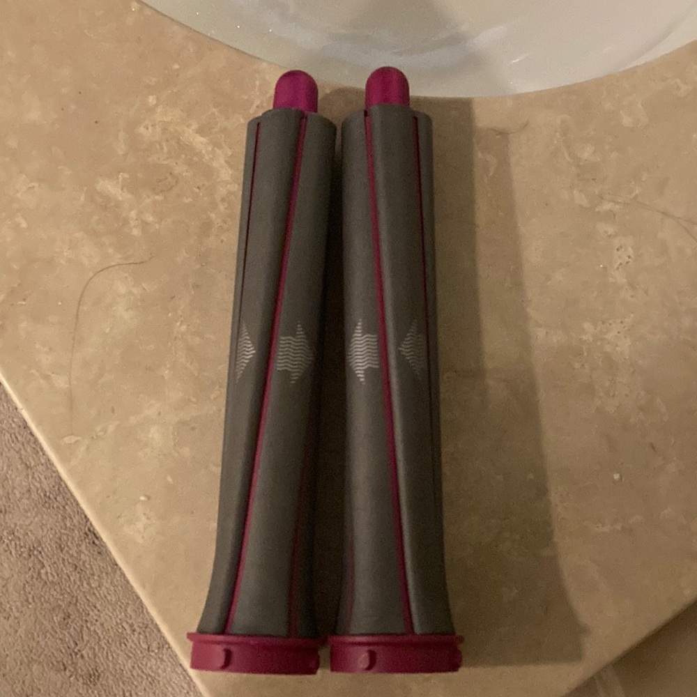 Set of 0.8” mm barrels for Dyson